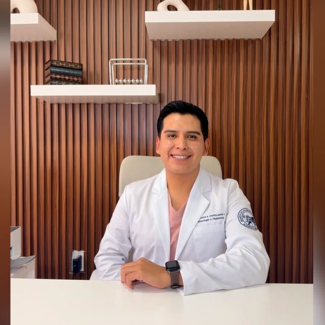 Marco Antonio Castellanos Ibañez