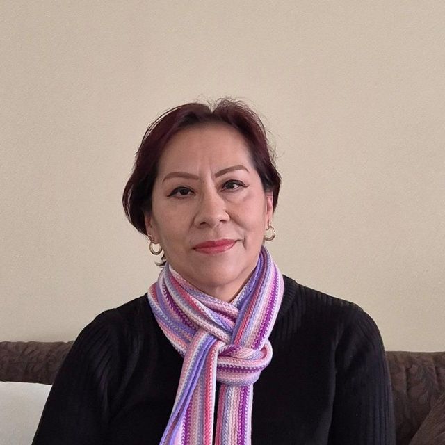 Rosalía Reyes Aguilar, Psicólogo Santiago de Querétaro