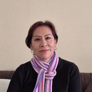 Mtra. Rosalía Reyes Aguilar