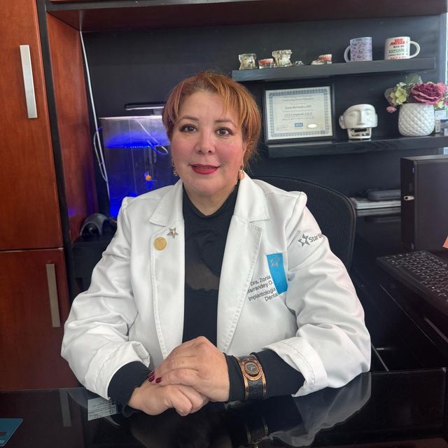 Zonia Edith Barrandey Orozco, Dentista - Odontólogo Ciudad Juarez
