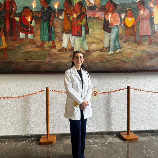 Paulina Puente, Pediatra Ciudad de México