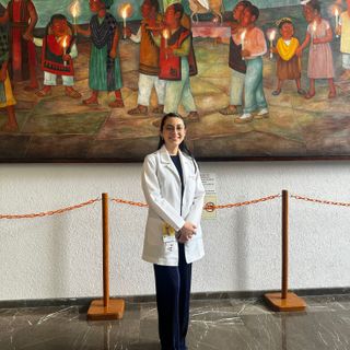 Ampliar imagen: Paulina Puente, Pediatra Ciudad de México