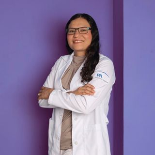 Dra. Quetzalli Luque Espinosa