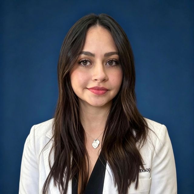 Tania Guzmán Mondragón, Endocrinólogo Benito Juárez