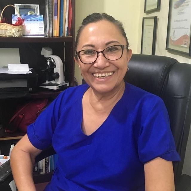 Teresa De La Vega Mayoral, Hematólogo Morelos