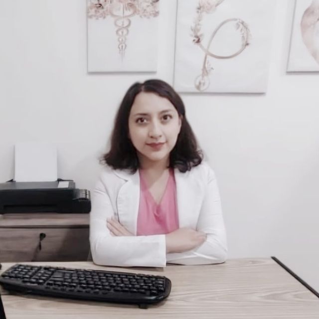 Elizabeth Garnica Chávez, Ginecólogo Gustavo A Madero
