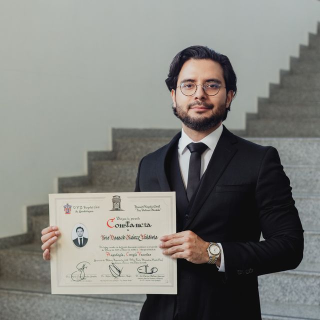 Ivis Dasaeb Juárez Valdivia, Médico general Guadalajara