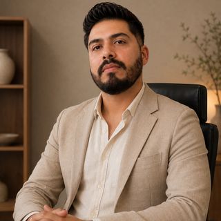 Mtro. Luis Enrique Cárdenas