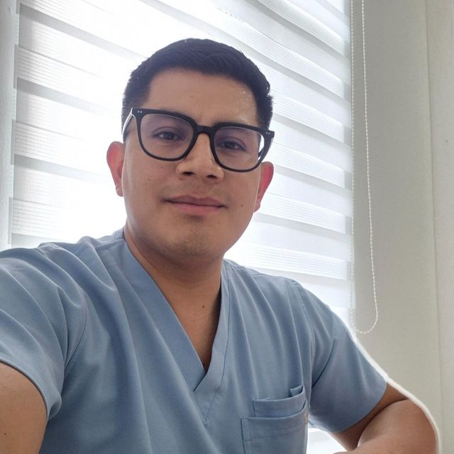 Erik Canseco Gonzalez, Anestesiólogo Chimalhuacan