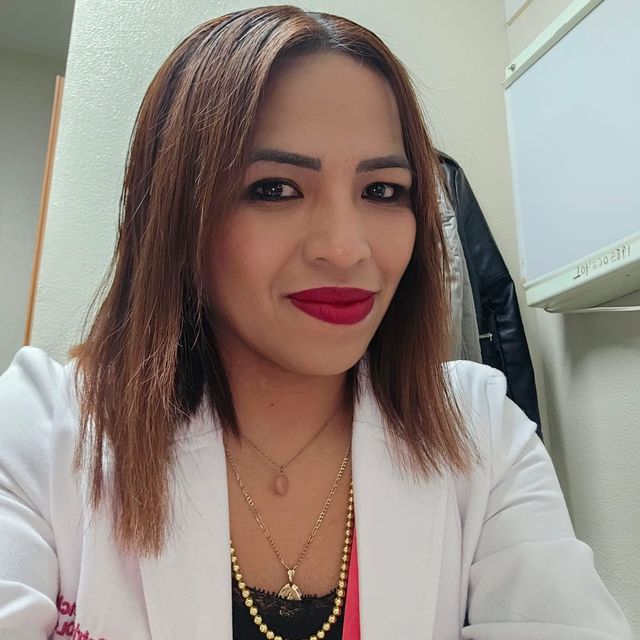 Patricia Sanchez Escobar, Radiólogo Ciudad Guzmán