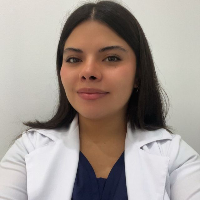 Sofia Del Valle Molina, Médico general Benito Juárez