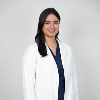 Ampliar imagen: María Carla Gutiérrez Merino, Médico general Cuauhtémoc