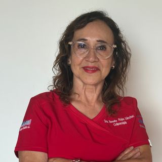 Ampliar imagen: Teresita MR Rojas Sánchez, Médico general Gustavo A Madero