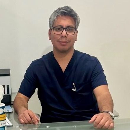 Juan Luis Vielma Sotelo, Pediatra Morelia