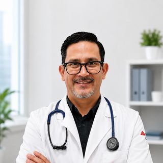 Mauricio Guizar, Médico general Oaxtepec