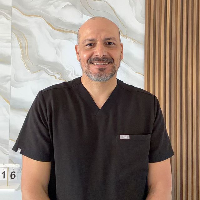 Daniel Adame Coronel, Cirujano general Culiacan