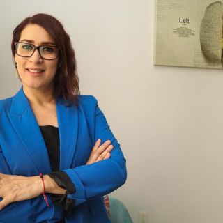 Ampliar imagen: Daniela Pérez Covarrubias, Psicólogo San Luis Potosi