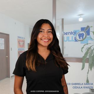Ampliar imagen: Gabriela García, Dentista - Odontólogo Naucalpan de Juárez