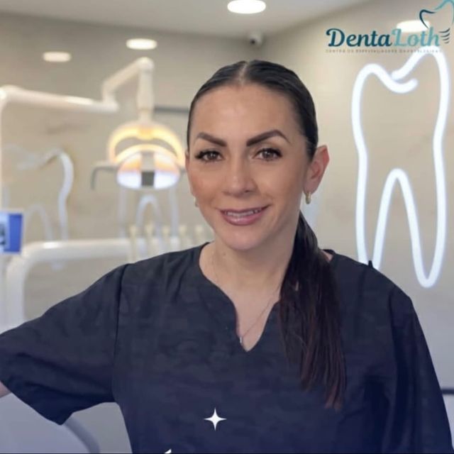 Nelly Aidé Lotina Hernández, Dentista - Odontólogo Santiago de Querétaro