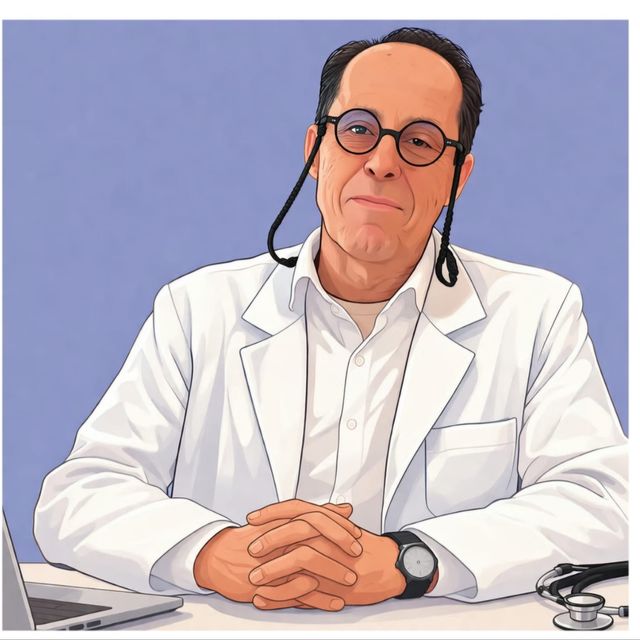 Miguel Galindez Negron, Médico general Solidaridad