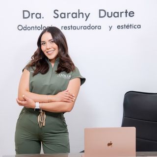 Ampliar imagen: Sarahy  Duarte, Dentista - Odontólogo Hermosillo