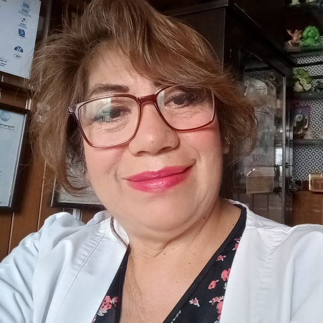 Celsa Castillo, Homeópata Morelia