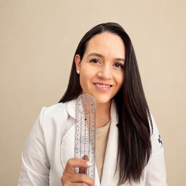 Montserrat Velasco, Reumatólogo Benito Juárez