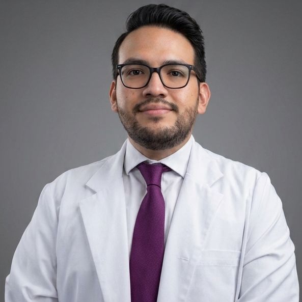 Israel Heriberto Gallardo 	Pineda, Internista Coyoacán
