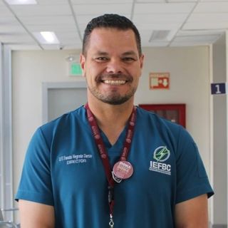 Ampliar imagen: Fausto Negrete Garcia, Fisioterapeuta Mexicali