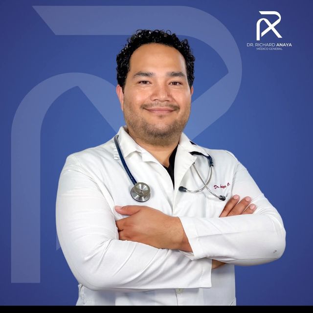 Richard Anaya, Médico general Tijuana