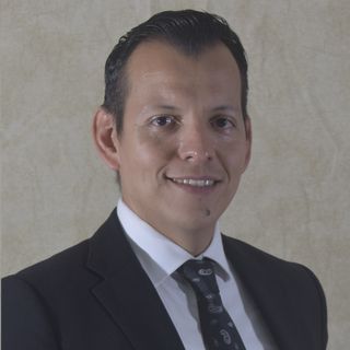 Ampliar imagen: Juan Ramón García Díaz, Geriatra Córdoba