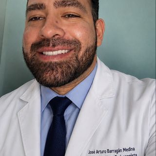 José Arturo Barragán Medina, Gastroenterólogo Guadalajara