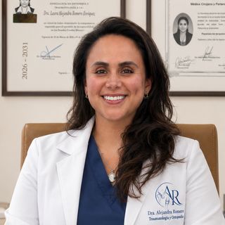 Laura Alejandra   Romero Enriquez , Médico general Playa del Carmen