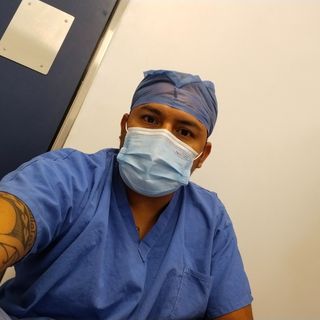 Irving Adán Pérez Sánchez, Ortopedista Moroleon
