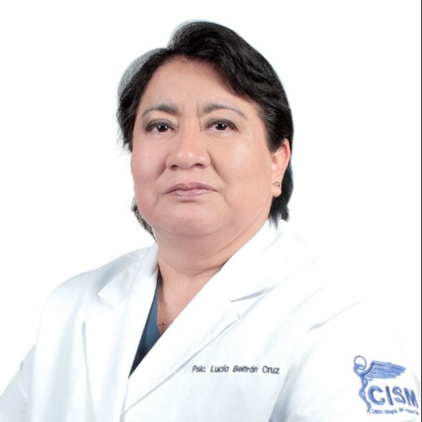 Lucía Beltrán Cruz, Psicólogo Tehuacan
