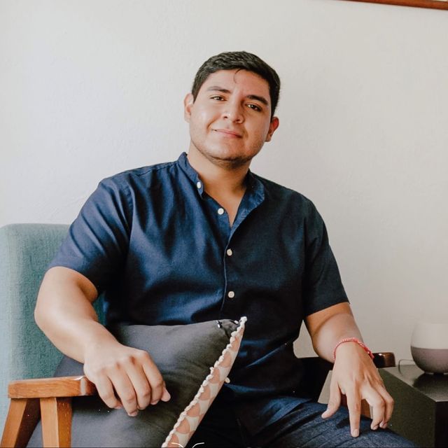 Óscar Arturo Hernández Terán, Psicólogo San Luis Potosi