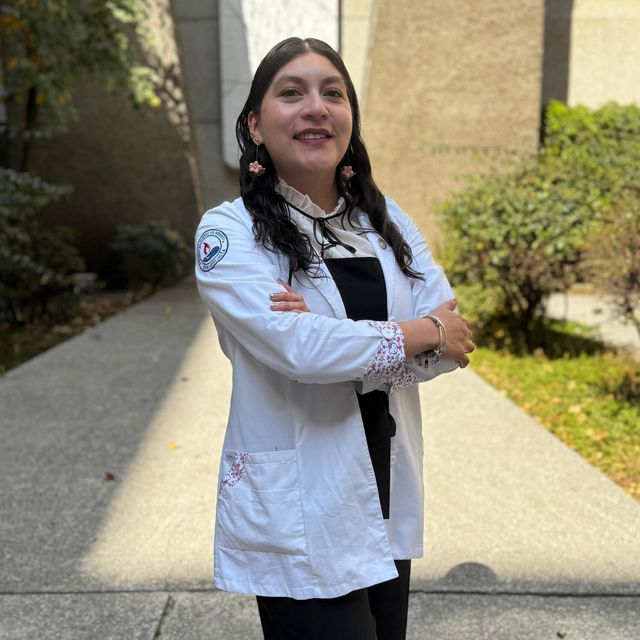 Maricela Garcia, Médico general Gustavo A Madero
