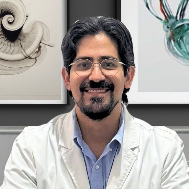 Eduardo Rodriguez Rabanales, Médico general Hermosillo