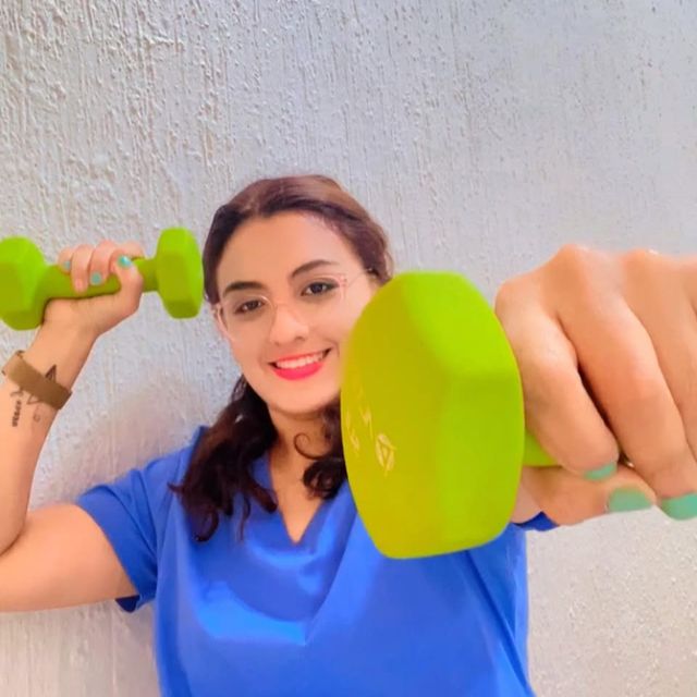Mitzy Alejandra Peñarán Luna, Fisioterapeuta Querétaro
