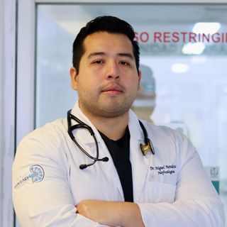 Dr. Miguel Armando Mendoza Contreras