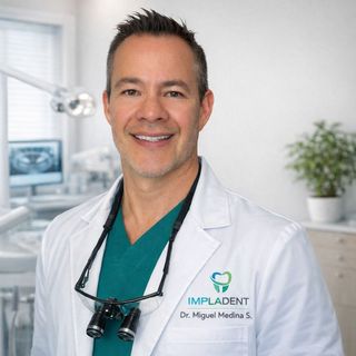 Dr. Miguel Medina Sanchez