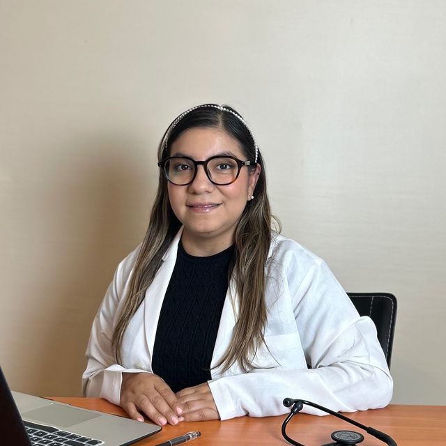 Paulina Raquel Rodríguez Martínez, Nutriólogo clínico Zapopan