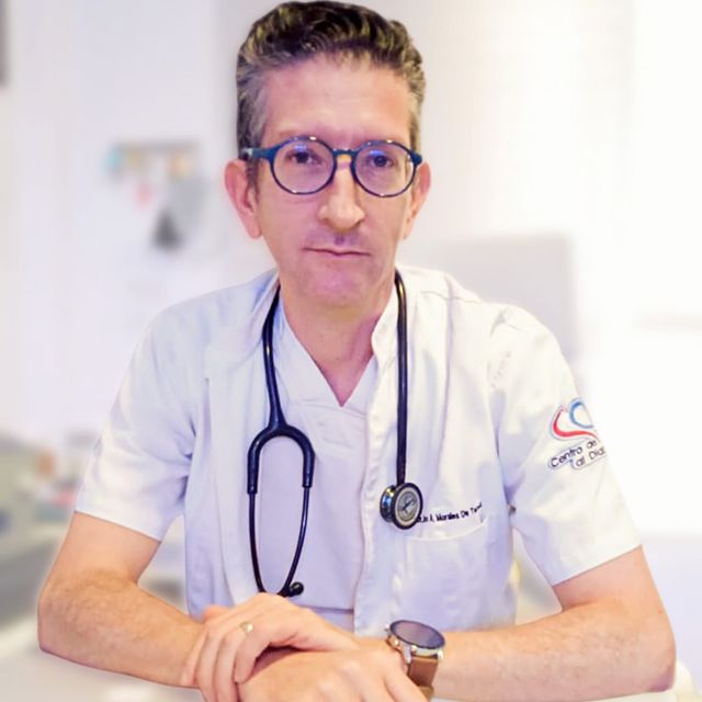 Marco Antonio Morales de Teresa, Médico general Actopan