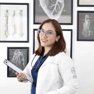 Ampliar imagen: Paola Alejandra  Reyna Méndez , Médico general San Luis Potosi