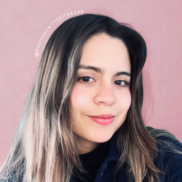 Cristina Yoceline  Delgado Mendoza, Psicólogo San Felipe del Progreso