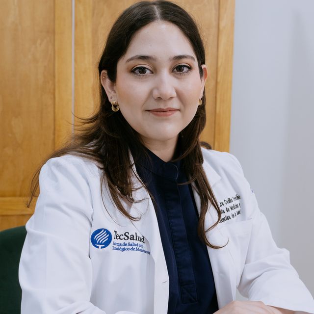 Sandra Cedillo Treviño, Cirujano general Coahuila