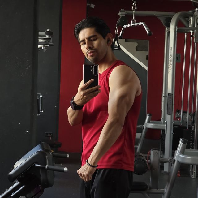 Jorge Luis Rodríguez Flores, Nutriólogo Magdalena Tlaltelulco