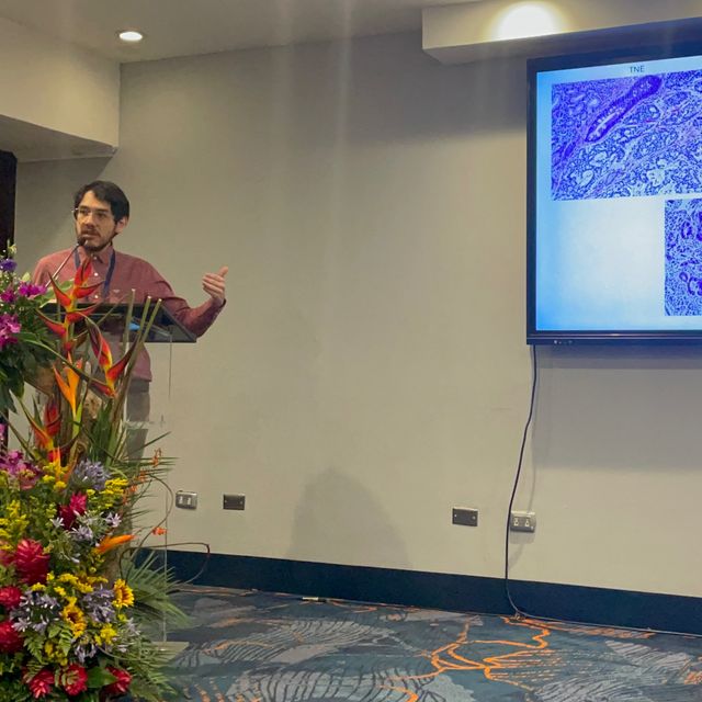 Guillermo Andrade Orozco, Anatomopatólogo Morelia