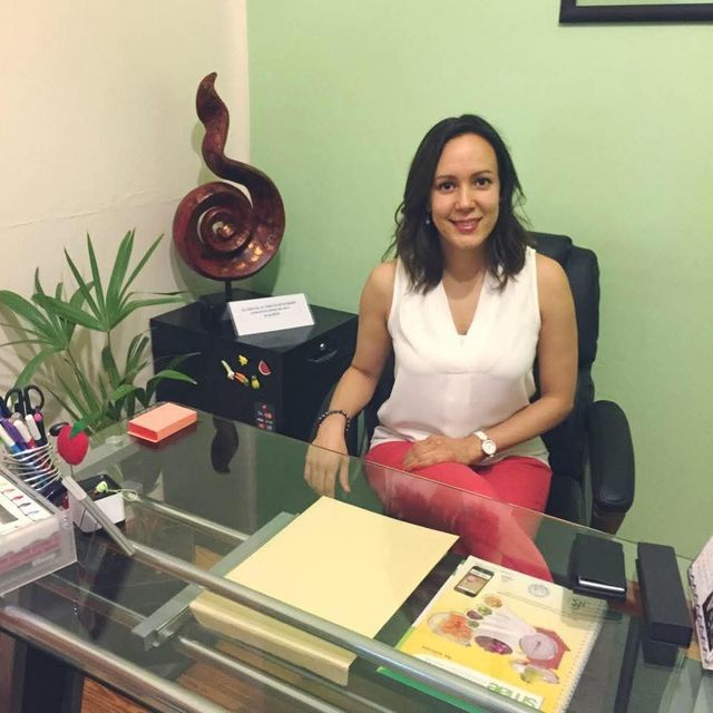 Carolina Angulo Vega, Nutriólogo Ciudad de México