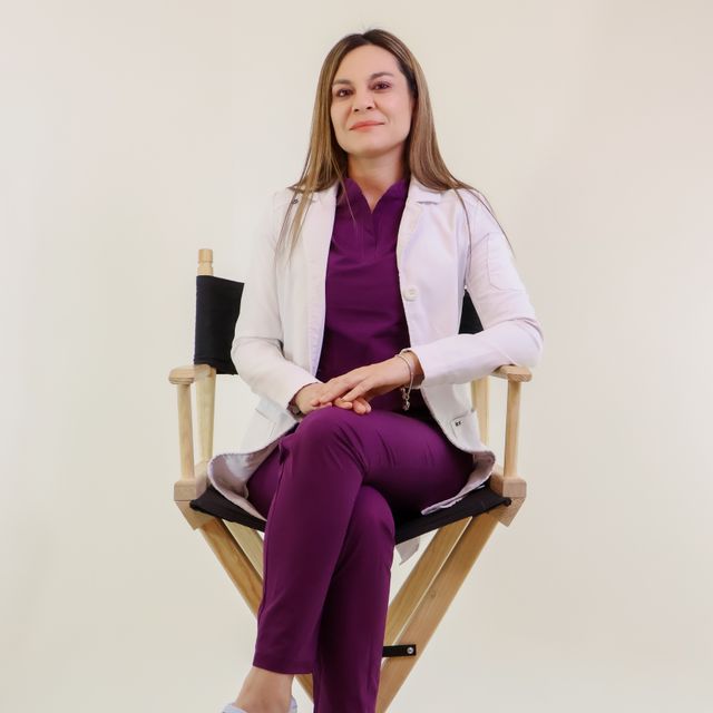 Ileana Susana Camba Gutierrez, Cirujano general Juriquilla